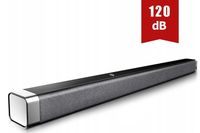 Soundbar Bomaker Odine I 2.0 czarny BT AUX USB OPT