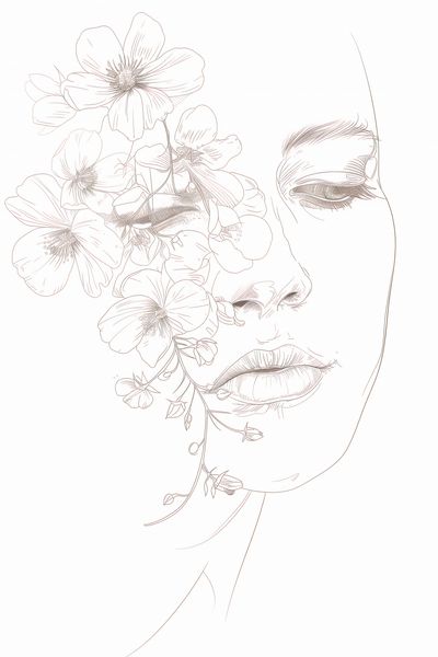 Plakat 20x30cm Kwitnąca Imersja zdjęcie 1