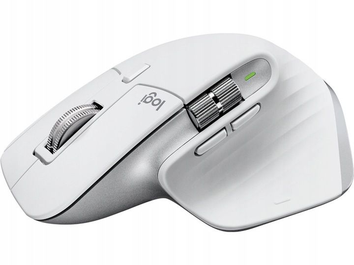 Mysz LOGITECH MX Master 3S Universal Pale Grey zdjęcie 1