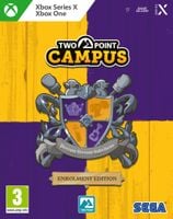 Gra Two Point Campus Edycja Rekruta Xbox One/X/S