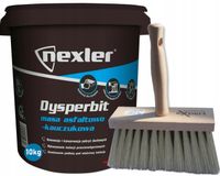 NEXLER DYSPERBIT masa bitumiczna do hydroizolacji FUNDAMENT 10kg