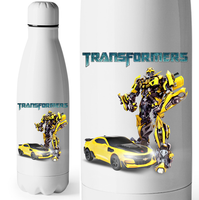 Termos - Butelka Termiczna - Transformers