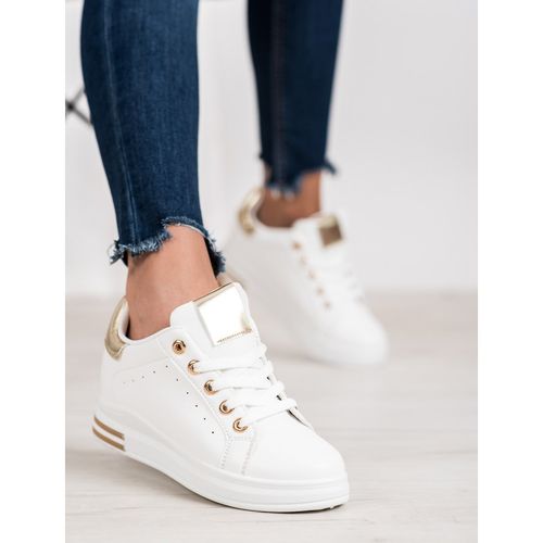 Stylowe Białe Sneakersy r.38 na Arena.pl