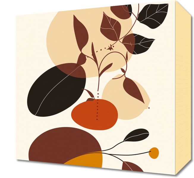 Obraz 30x30cm Nastrój Upadku zdjęcie 1