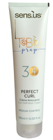 Sensus Tabu Prep Perfect Curl krem do włosów kręconych i falowanych 180ml