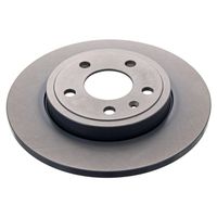 Tarcza hamulcowa TYŁ Seat Exeo ST 2008 2009 2010 2011 2012 2013