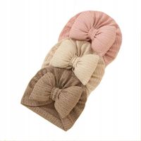 Czapka turban 36-46 cm 3pak uniwersalny rozmiar