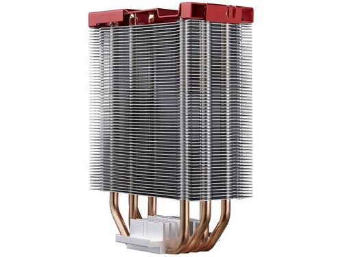 WENTYLATOR CPU COOLER MASTER HYPER 212 LED TURBO RED na Arena.pl