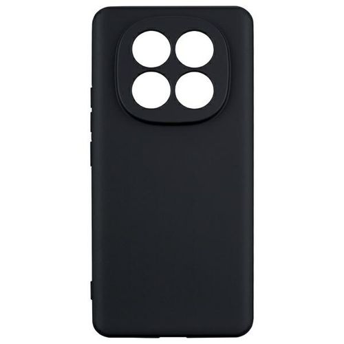 beline etui silicone xiaomi redmi note   14 pro+ czarny/black na Arena.pl