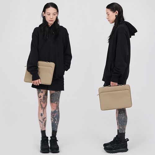 skinarma torba juno laptop sleeve 14    khaki na Arena.pl