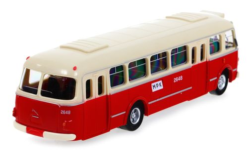 Model Kolekcja PRL AUTOBUS JELCZ 272 OGÓREK 1:43 na Arena.pl