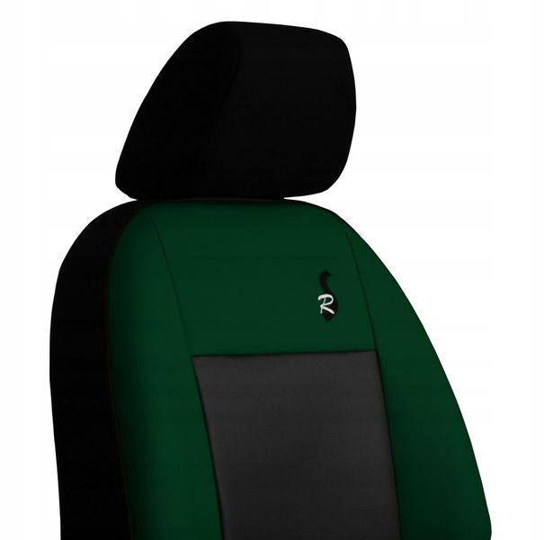 Pokrowce samochodowe do Audi A4 (B5, B6, B7) kpl zdjęcie 3