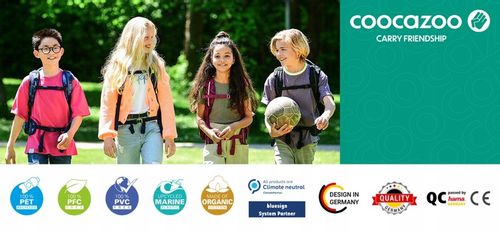 Portfel młodzieżowy CashDash II COOCAZOO, kolor: Holiman na Arena.pl