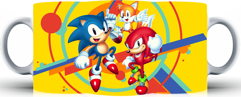Kubek Sonic zdjęcie 1
