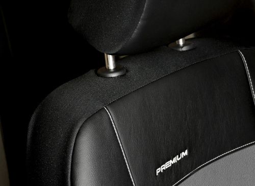 Pokrowce na fotele samochodowe szyte na miarę do Dacia Duster III od 2024 na Arena.pl