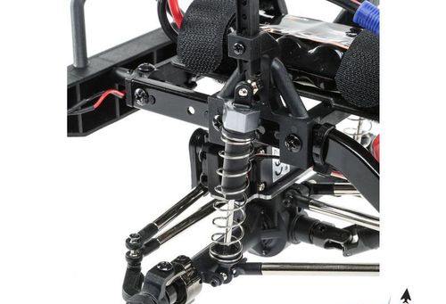 ECX Barrage 1.9 4WD Kit RTR na Arena.pl