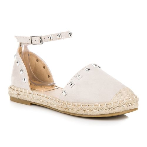 Płaskie sandały espadryle r.40 na Arena.pl