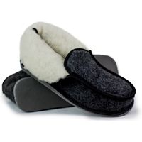 Bambosze męskie HEYO do kostek 555 41