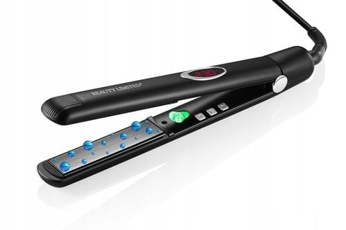 Prostownica do włosów Podczerwień Jonizacja Smoothly INFRA BEAUTY na Arena.pl