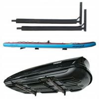 WIESZAK NA BAGAŻNIK BOX SUP DACHOWY UCHWYT OCHRONA