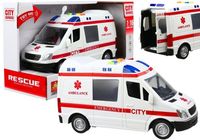 DLA DZIECI AMBULANS EFEKTY ŚWIECĄCE