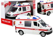 DLA DZIECI AMBULANS EFEKTY ŚWIECĄCE