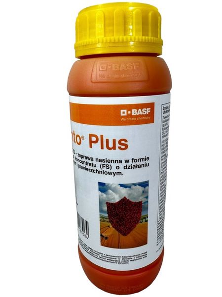 Kinto Plus 1L BASF Zaprawa Nasienna do Zbóż zdjęcie 11