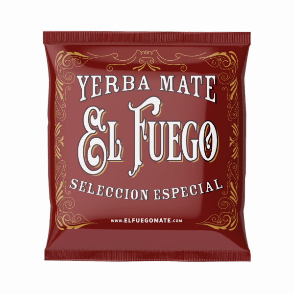 El Fuego Elaborada 50 g zdjęcie 1
