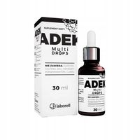 LABORELL ADEK MULTI DROPS 30ML