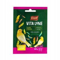 Vitaline Super Kolor Dla Kanarka Vitapol 20g