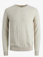 Jack & Jones JJEEMIL KNIT CREW NECK NOOS - Knitted Round L