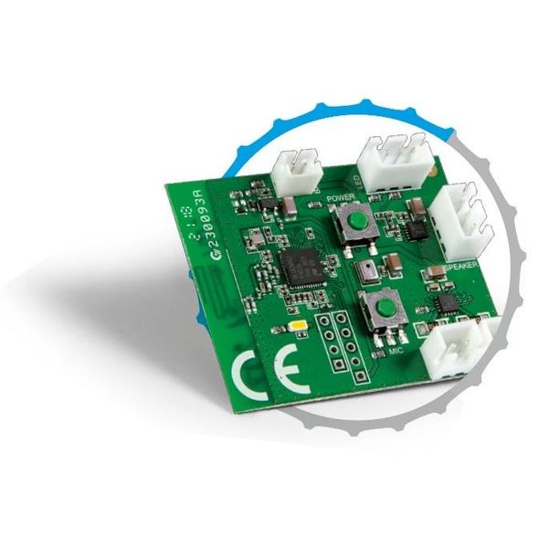clementoni mówiący cyber talk robot programowalny 50122 zdjęcie 5