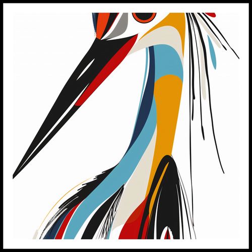 Plakat 70x70cm Portret na Arena.pl