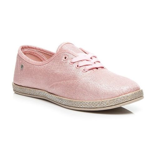 Lekkie TRAMPKI, Espadryle r.38 na Arena.pl
