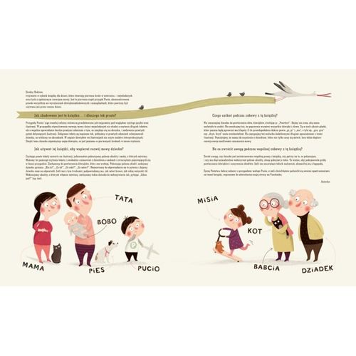 Uczę się mówić. Pucio uczy się mówić na Arena.pl