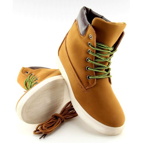 Trampki timberki brązowe BL210 camel r.36 na Arena.pl