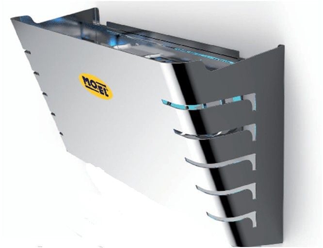 Lampa Lepowa Mo-Plick 398R zdjęcie 1