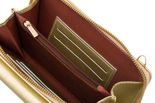 torebko portfel m-18-1552 gold na Arena.pl