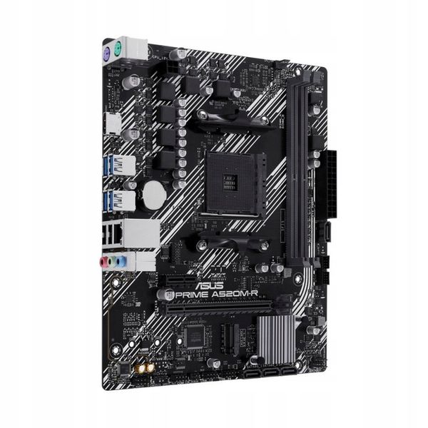 Asus Prime A520M-R AM4 A520 DDR4 M.2 zdjęcie 7