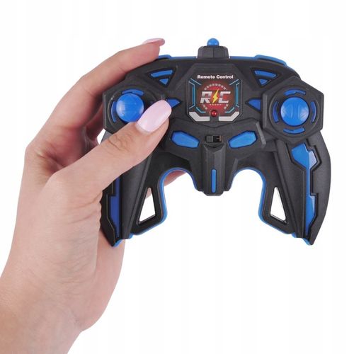 Auto akrobata Zdalnie Sterowany samochód na pilota na baterie AAA na Arena.pl