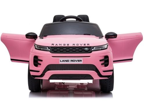 Auto na Akumulator Range Rover Evoque Różowy na Arena.pl