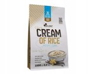 Odżywka węglowodanowa OLIMP Cream of Rice Waniliowy (1000 g)