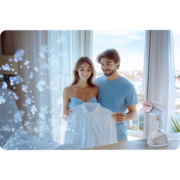 Parownica do ubrań 2000 W Steamer Berdsen BD-300 zdjęcie 15