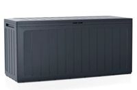 Skrzynia ogrodowa Boardebox 280L Antracyt