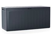 Skrzynia ogrodowa Boardebox 280L Antracyt