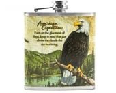 Piersiówka myśliwska orzeł American Expedition Bald Eagle