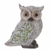 Figurka SOWY Sówka na Taras Balkon ozdoba Ogrodu