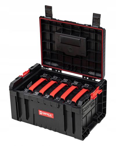 ZESTAW PRO TOOLBOX 2.0 5*ORGANIZER MULTI Z257776PG003 QBRICK na Arena.pl
