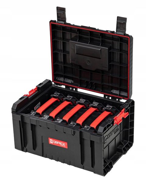 ZESTAW PRO TOOLBOX 2.0 5*ORGANIZER MULTI Z257776PG003 QBRICK zdjęcie 1