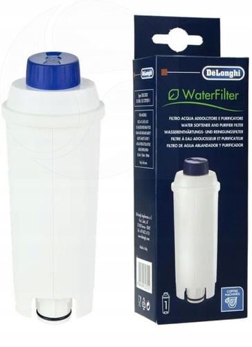 FILTR WODY DELONGHI ECAM DLSC002 SER3017 ORYGINAŁ na Arena.pl